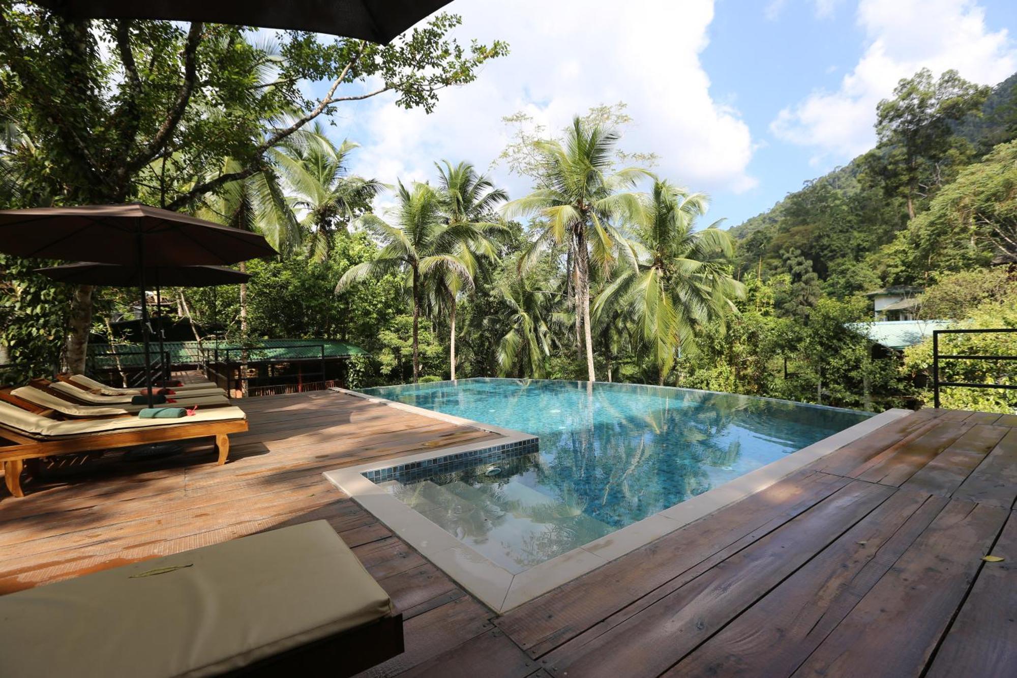 360 Rainforest Денияйя Экстерьер фото